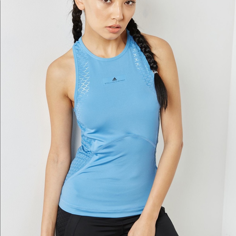 Adidas by Stella McCartney essential Tank Top size Small